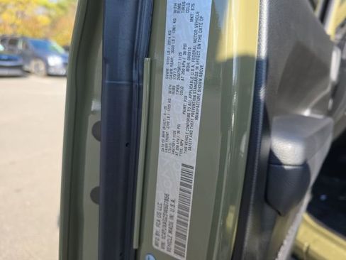 Used 2025 Jeep Wrangler Sport image 46