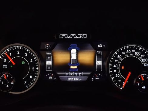 Used 2021 RAM 1500 Big Horn AWD/4WD image 13