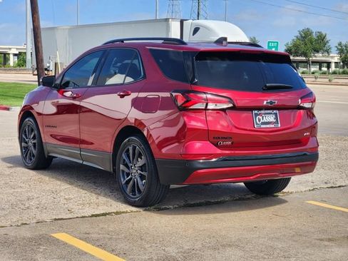 Used 2024 Chevrolet Equinox RS FWD image 5