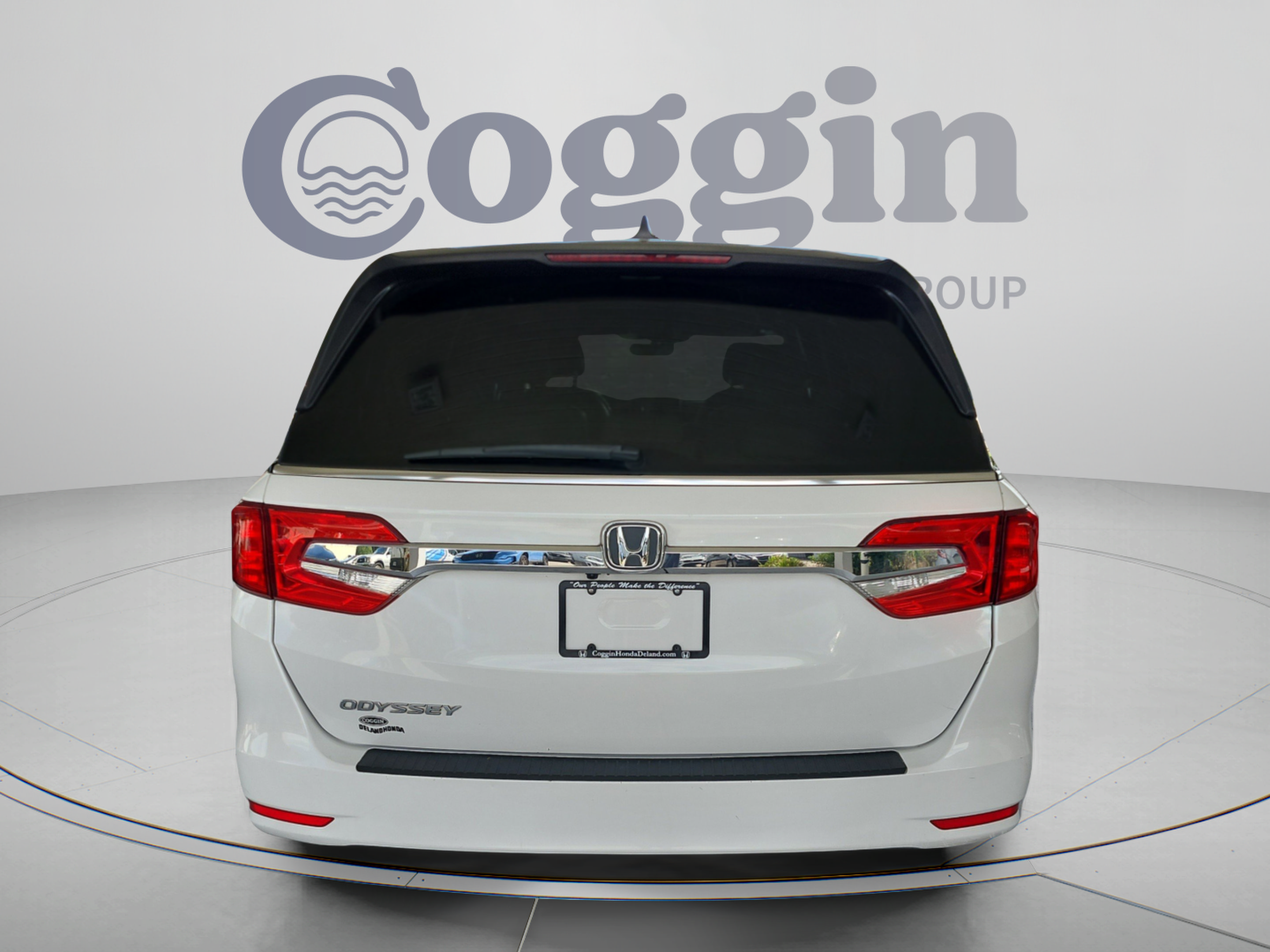 Used 2020 Honda Odyssey EX-L image 4