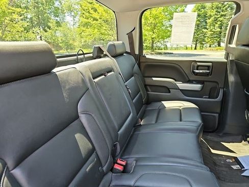 Used 2018 Chevrolet Silverado 1500 LT w/ All Star Edition AWD/4WD image 15