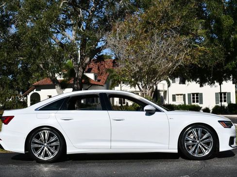Used 2019 Audi A6 3.0T Premium Plus w/ Premium Plus Package image 32