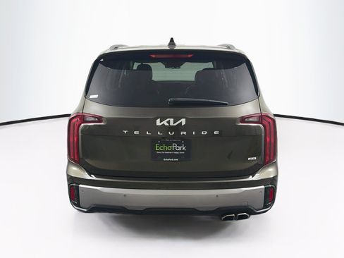 Used 2025 Kia Telluride S AWD/4WD image 7