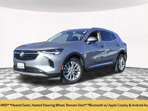 Certified 2023 Buick Envision Preferred image 2