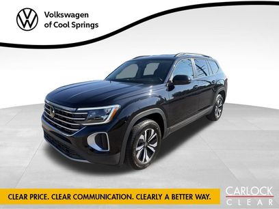 Used 2024 Volkswagen Atlas SE