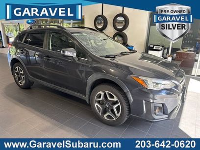 Used 2019 Subaru Crosstrek 2.0i Limited w/ Moonroof Package w/Navigation