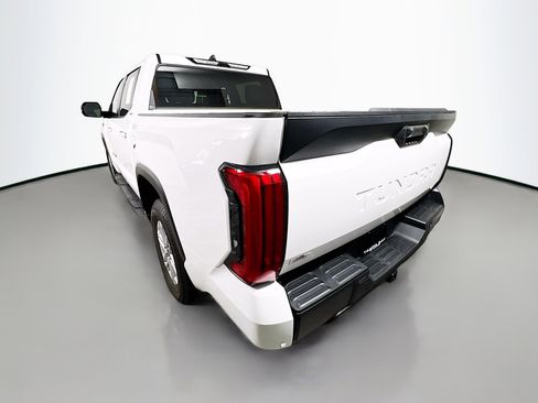 Used 2026 Toyota Tundra SR5 w/ SR5 Premium Package RWD image 8