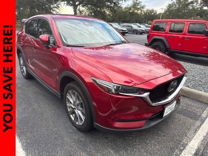 Used 2019 MAZDA CX-5 Grand Touring Reserve