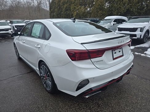 Certified 2022 Kia Forte GT image 5