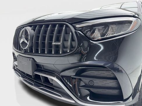 Used 2025 Mercedes-Benz GLC 43 AMG 4MATIC image 6