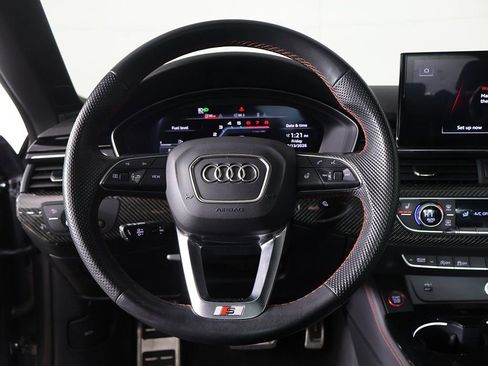 Used 2024 Audi S5 Premium Plus image 39
