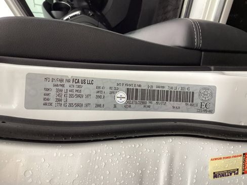 Used 2020 Dodge Durango Citadel image 16