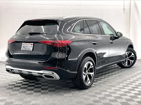 Certified 2025 Mercedes-Benz GLC 350e 4MATIC image 11
