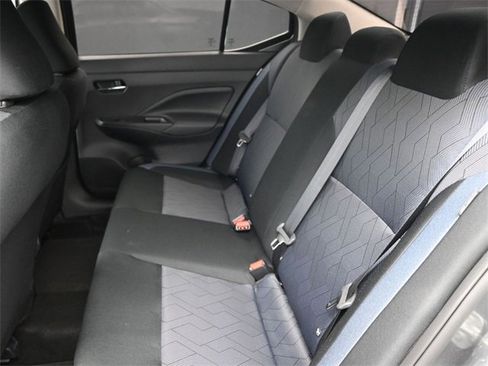 New 2025 Nissan Versa SV w/ Trunk Package image 10