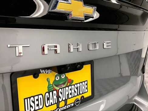 Used 2026 Chevrolet Tahoe High Country w/ Sun And Tow Package AWD/4WD image 9