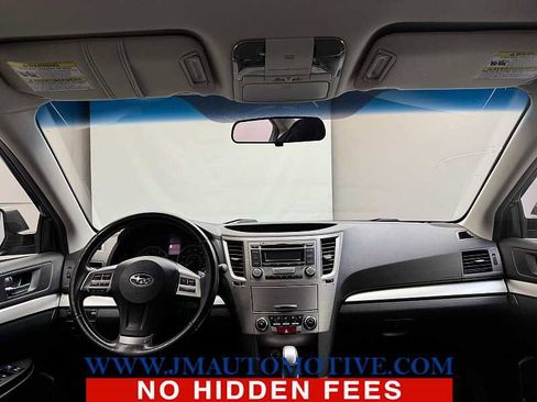 Used 2013 Subaru Legacy 2.5i Premium w/ All-Weather Pkg AWD/4WD image 11