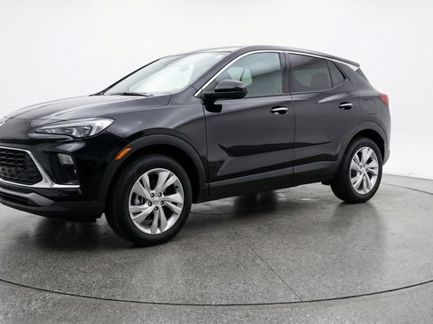 Used 2025 Buick Encore GX Preferred FWD image 3
