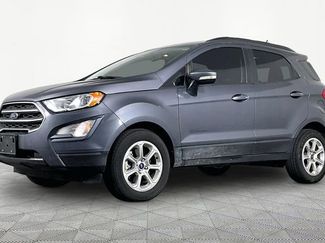 Used 2021 Ford EcoSport SE FWD video 1