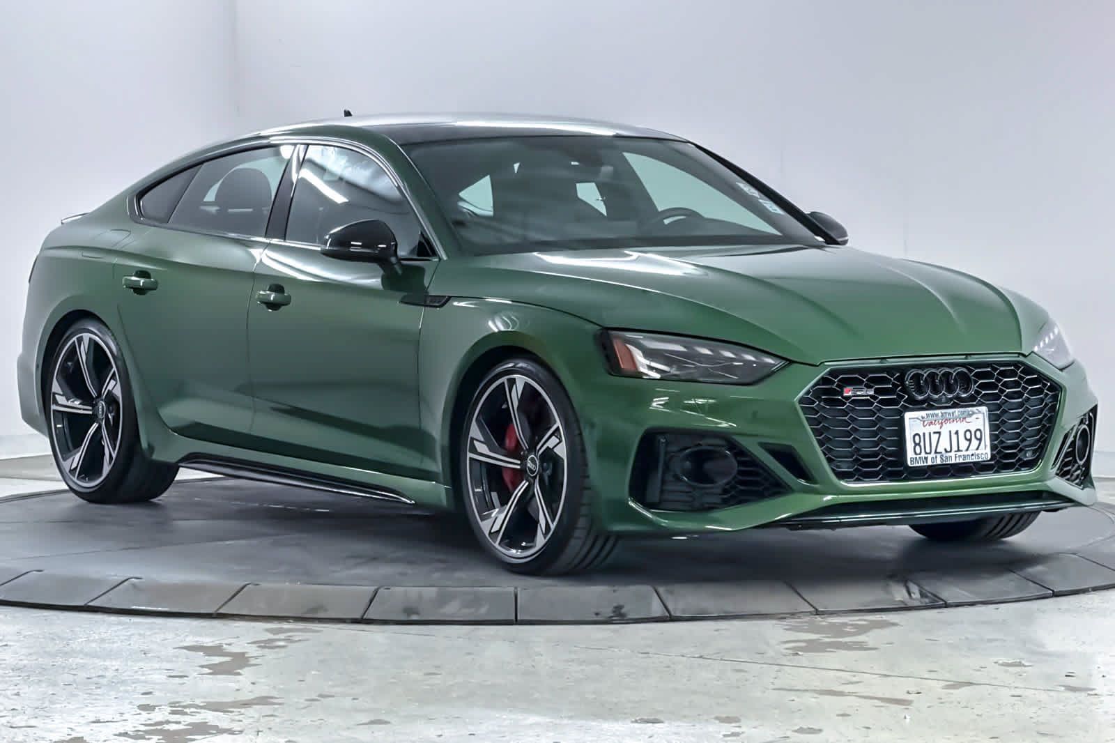 Used 2021 Audi RS 5 Sportback AWD/4WD image 9