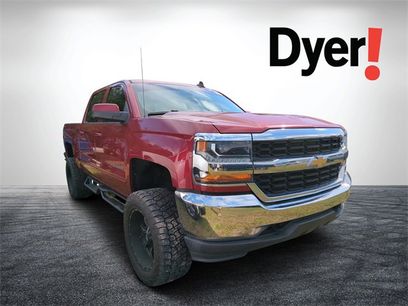 Used 2018 Chevrolet Silverado 1500 LT