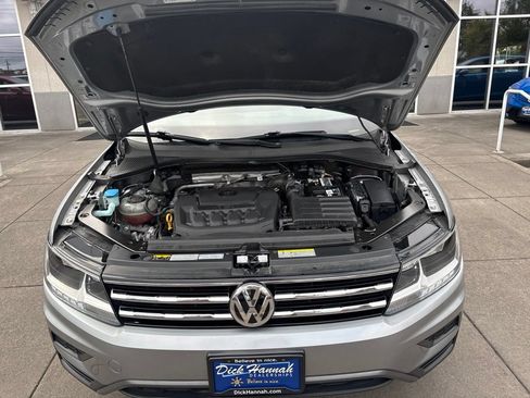 Used 2021 Volkswagen Tiguan S AWD/4WD image 3