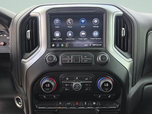 Used 2021 Chevrolet Silverado 1500 LT w/ Bed Protection Package AWD/4WD image 23