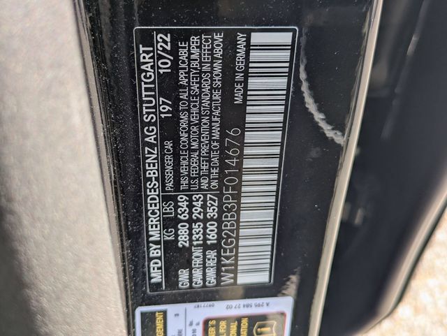 Used 2023 Mercedes-Benz EQE 350+ Sedan image 31