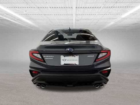 Used 2024 Subaru WRX w/ Accessory Package #2 image 4