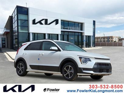 New 2026 Kia Niro EX