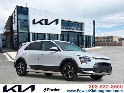 New 2026 Kia Niro EX image 1