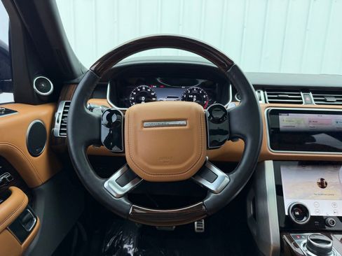 Used 2021 Land Rover Range Rover Long Wheelbase Autobiography AWD/4WD image 13