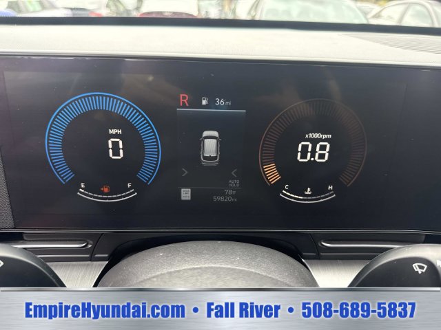 Certified 2024 Hyundai Kona SEL FWD image 31