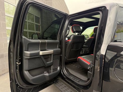 Used 2020 Ford F150 Raptor w/ Equipment Group 802A Luxury AWD/4WD image 27