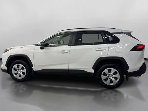 Used 2019 Toyota RAV4 LE w/ All Weather Liner Package AWD/4WD image 5