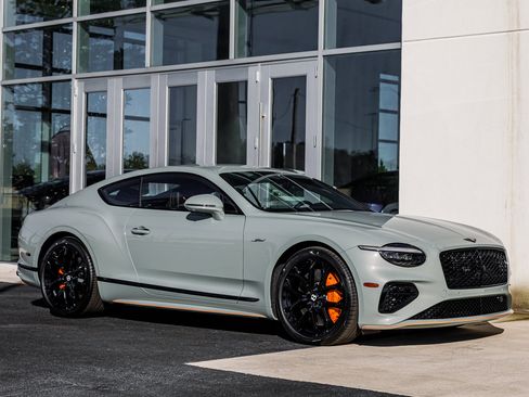 New 2026 Bentley Continental GT Speed image 22