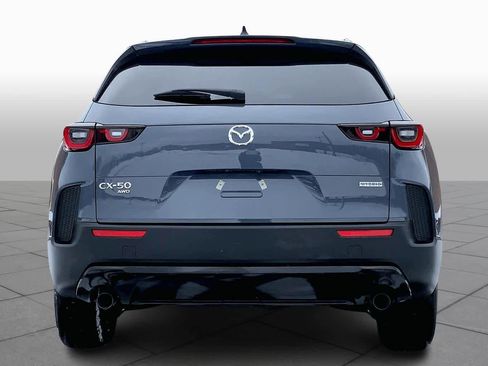 Used 2025 MAZDA CX-50 AWD 2.5 Hybrid image 5