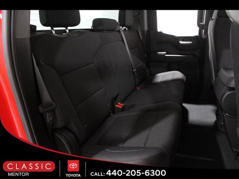Used 2025 Chevrolet Silverado 1500 W/T w/ WT Value Package RWD image 17