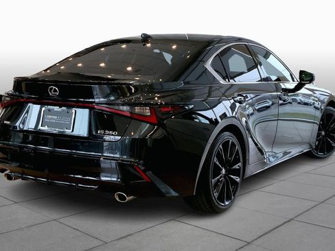 Certified 2023 Lexus IS 350 F Sport w/ Memory Package image 13