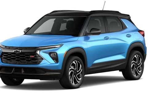 New 2026 Chevrolet TrailBlazer RS w/ Convenience Package FWD image 29