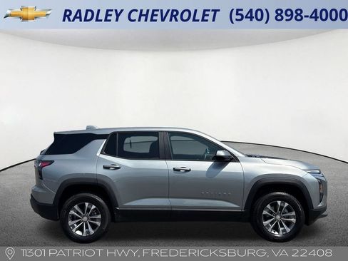 Certified 2026 Chevrolet Equinox LT AWD/4WD image 20