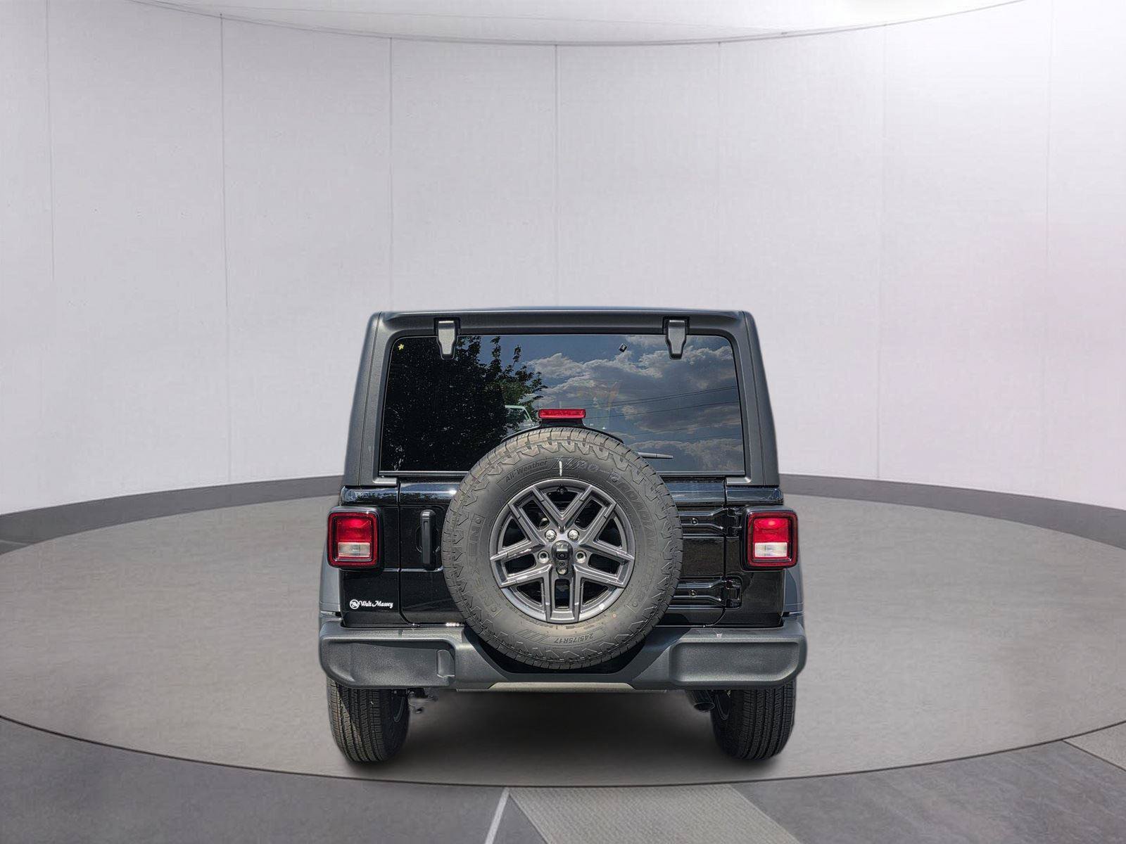 New 2026 Jeep Wrangler Unlimited Sport AWD/4WD image 6
