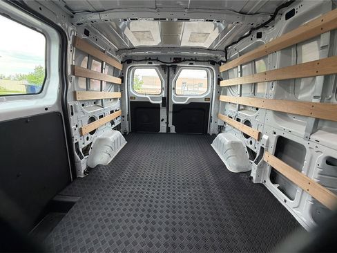 Used 2024 Ford Transit 250 Low Roof w/ Exterior Upgrade Package RWD image 14