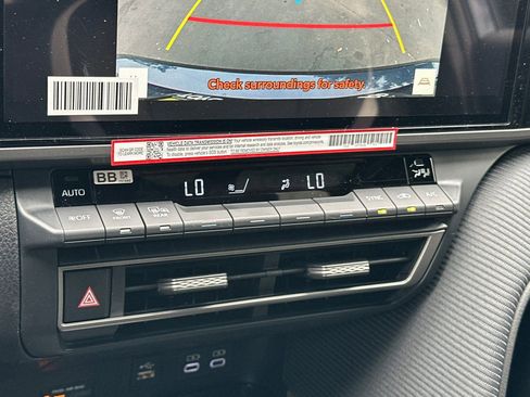 New 2026 Toyota Camry SE FWD image 22