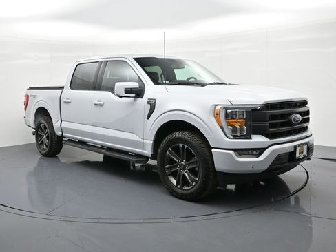 Used 2021 Ford F150 Lariat AWD/4WD image 4
