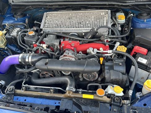 Used 2016 Subaru WRX STI image 26