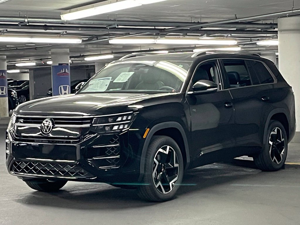 New 2027 Volkswagen Atlas SEL R-Line AWD/4WD image 3