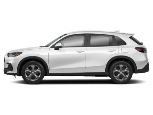 New 2026 Honda HR-V LX image 2