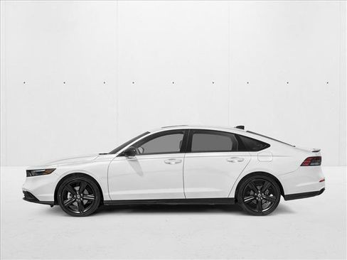 New 2025 Honda Accord Sport image 3