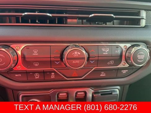 New 2026 Jeep Wrangler Rubicon AWD/4WD image 20