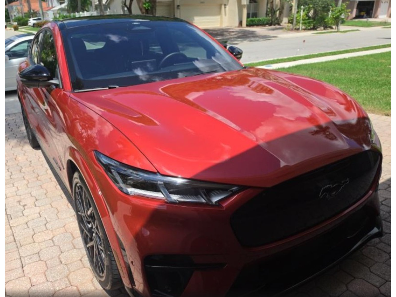 Used 2023 Ford Mustang Mach-E GT w/ GT Performance Edition AWD/4WD image 2